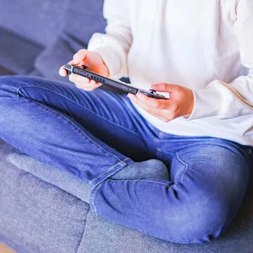 应用截图 - 英雄分析